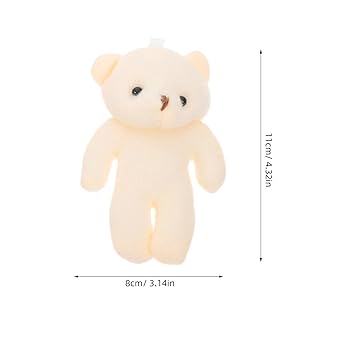 人気作家様　可愛いクマ　ぬいぐるみ Amazon.co.jp: Toyvian くま ぬいぐるみ 小さい 50個 クマちゃん